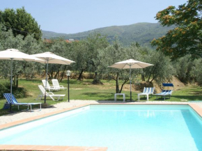 Splendid villa with swimming pool in Tuscany Castelfranco Di Sopra